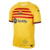 Maglia ufficiale Barcellona GAVI 6 4th 2022-23 per Uomo